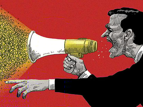 Ramachandra Babu/©Gulf News