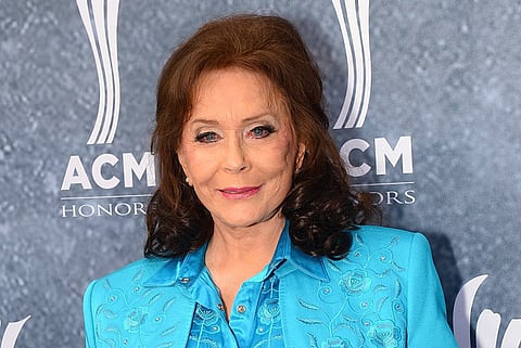 Loretta Lynn better after hospital visit