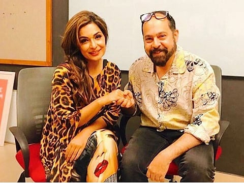 Meera is planning a grand comeback