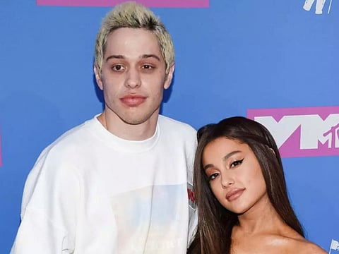 Pete Davidson still sees future with Ariana Grande