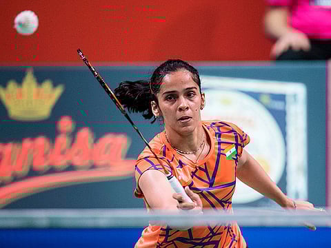 Saina Nehwal 