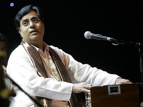 Film on Jagjit Singh’s life ‘Kaagaz Ki Kashti’ coming in November