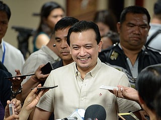 Philippine judge rejects Duterte push for critic's arrest
