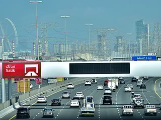Salik Toll Gates in Dubai: Everything you need to know