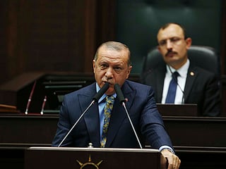 Erdogan: Suspects should be tried in Istanbul over Khashoggi murder