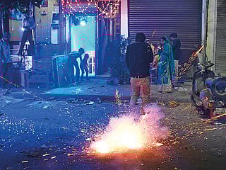 Indian activists smoulder over ‘green’ Diwali firecrackers