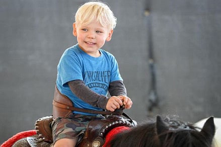 Ryan Murphy’s 4-year-old son battling cancer