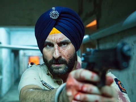 Netflix stands by ‘Sacred Games’ team after probe