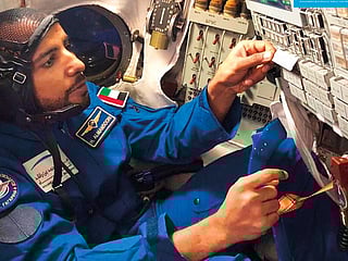 First Emirati astronaut gets personalised halal menu in space