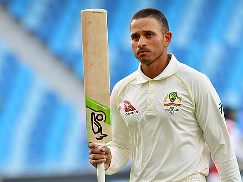 Usman Khawaja