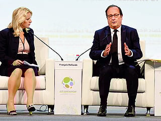 Dubai leads push toward global green economy