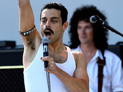 How Freddie Mercury challenged Rami Malek