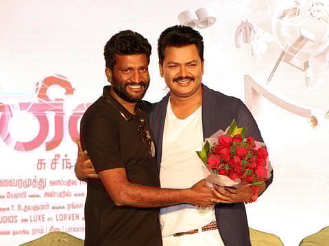 Suseenthiran’s ‘Genius’ comes with a social message