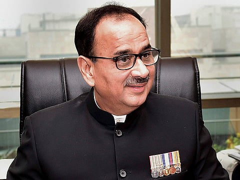 Alok Kumar Verma, director of the Central Bureau of Investigation, or CBI