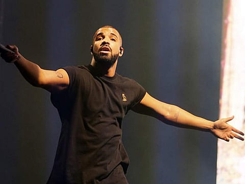 Drake beats the Beatles’ 1964 record