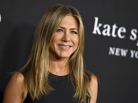 Jennifer Aniston.