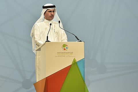 Clint Egbert/Gulf News