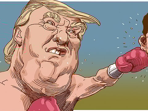 Ramachandra Babu/©Gulf News