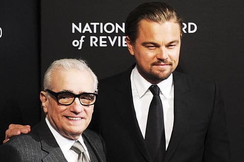 Leonardo DiCaprio, Martin Scorsese to reunite for new film