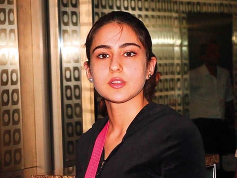 Sara Ali Khan