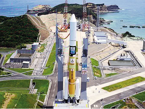 JAXA Tanegashima Space Centre