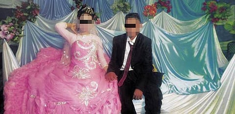 Egypt moves to toughen penalties on underage marriage