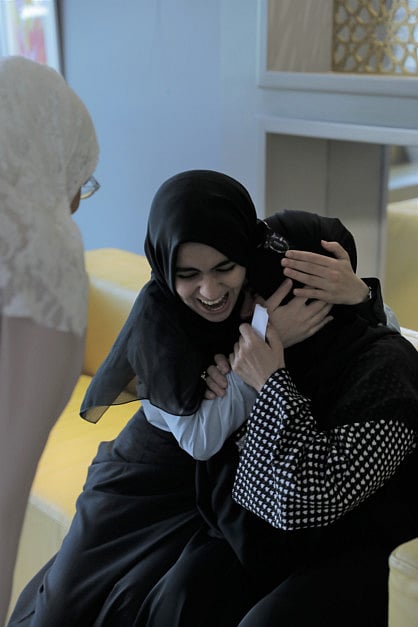 Semi-final of Arab Reading Challenge gets underway in Dubai