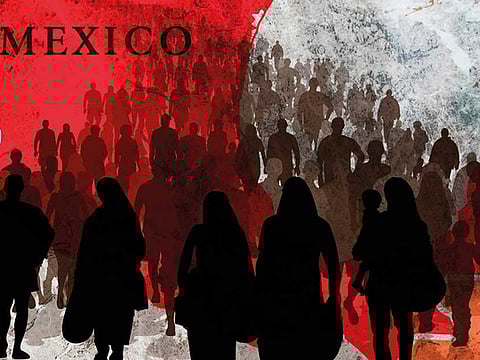 What the exodus tells us about the crises in Latin Ameria