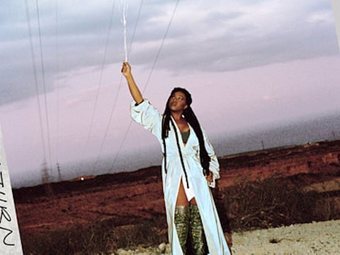 Nao’s ‘Saturn’ album review: Luscious R’n’B