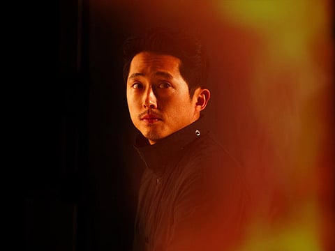 Steven Yeun comes to his own, from outside Hollywood