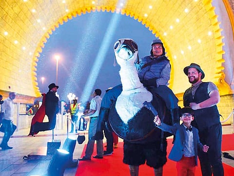 Arshad Ali/Gulf News