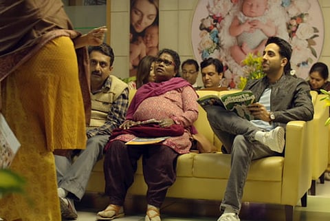 ‘Badhaai Ho’ makers asked to cut smoking scene