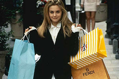 A ‘Clueless’ remake is coming