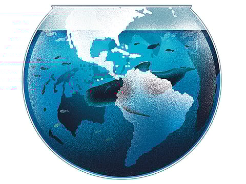 Ramachandra Babu/©Gulf News