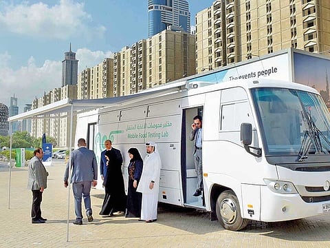 Pankaj Sharma/Gulf News