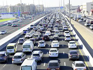 Revealed: Top 5 reasons for Sharjah car crashes