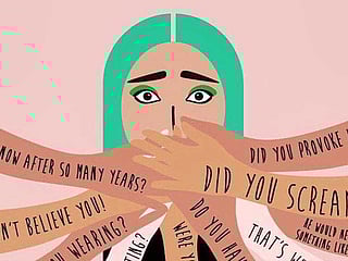 #MeToo: Why do women stay silent? Sadaf Kanwal brings Pakistan’s #MeToo struggle into the open