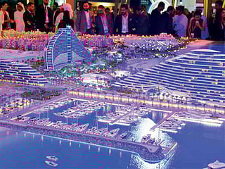 Dubai's Jumeirah gets freehold makeover as demand for luxury living grows