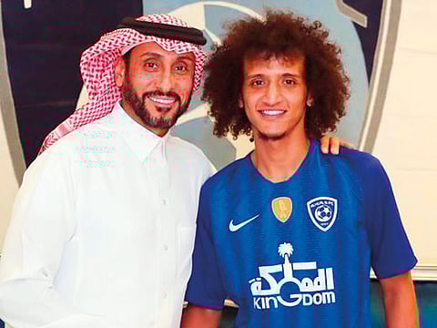 Courtesy: Al Hilal FC
