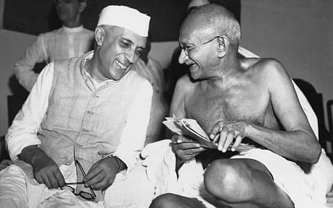 Mahatma Gandhi’s lasting legacy