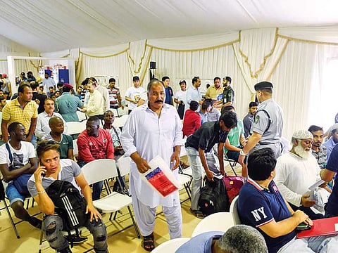 Ahmed Ramzan/Gulf News