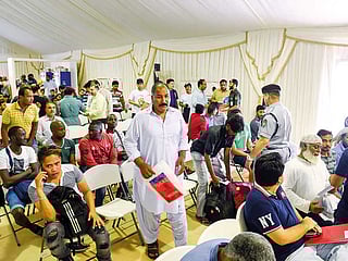 UAE amnesty: Heavy turnout leads to extension until December 1
