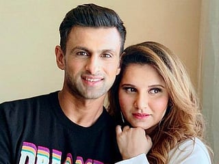 It's a baby boy for Sania Mirza and Shoaib Malik