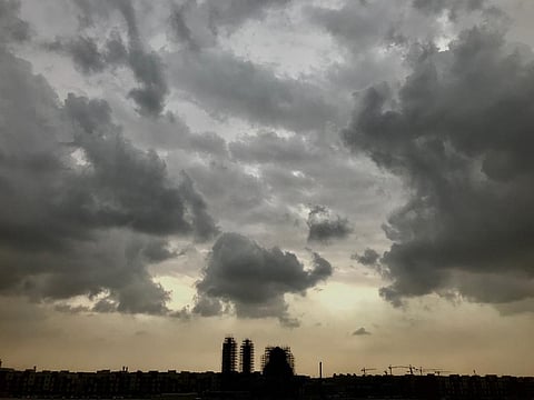 The Sadh Hospital in Dhofar has been evacuated due to an approaching tropical depression. Picture for illustrative purpose.