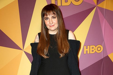 Lena Dunham to write film about Syrian refugee