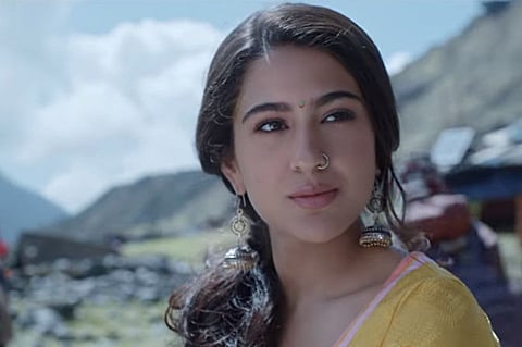 Sara Ali Khan makes debut in ‘Kedarnath’ teaser