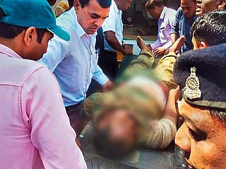 India: Journalist and two policemen killed in Maoist rebel attack