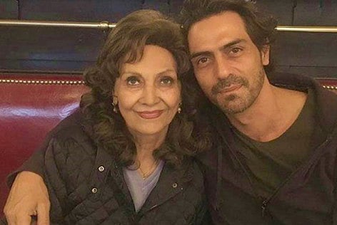 Arjun Rampal’s mother loses cancer battle
