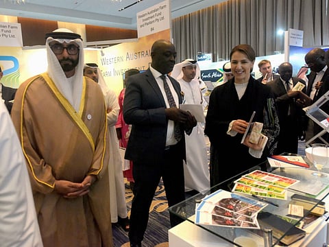 Three MoUs signed at Agriscape 2018