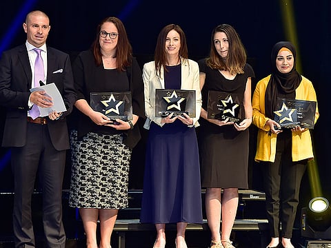 Clint Egbert/Gulf News